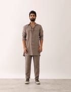 ABEER SHIRT - STONE view 2