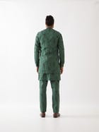 HAYDEN CIRCUIT BANDI LOOK - GREEN view 2