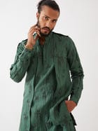 HAYDEN CIRCUIT BANDI LOOK - GREEN view 3