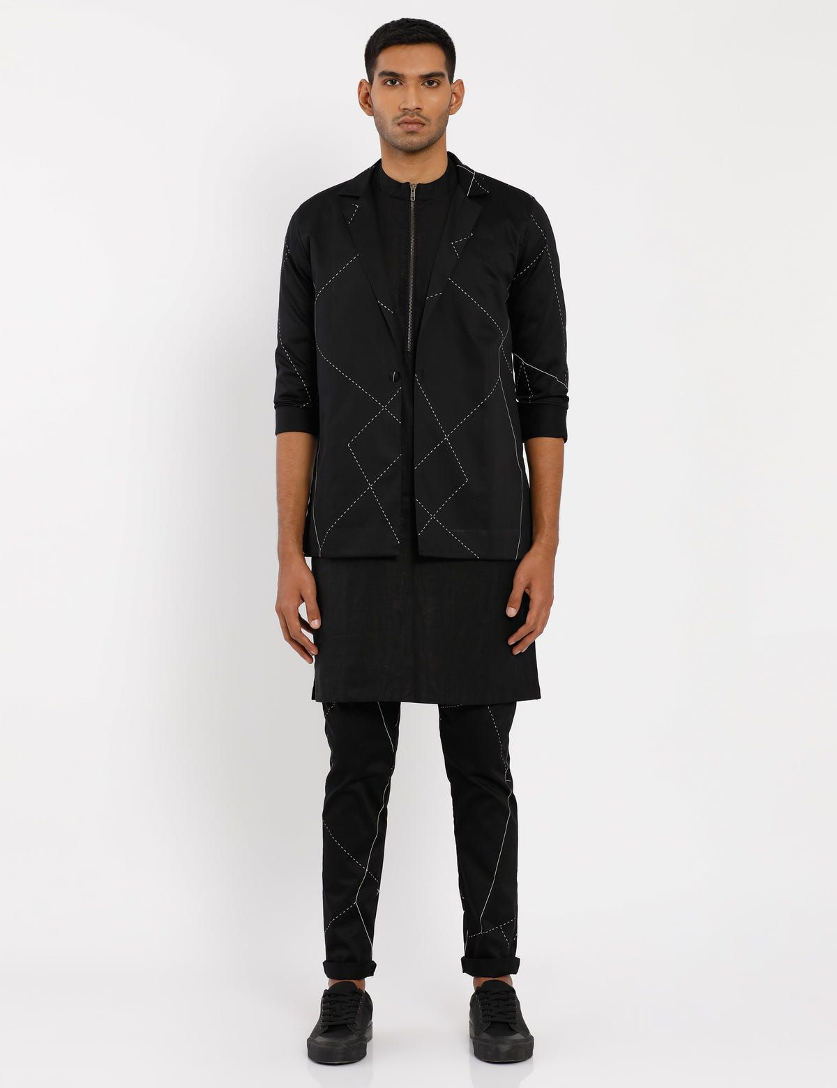 BECKHAM LOOK - BLACK - image 1