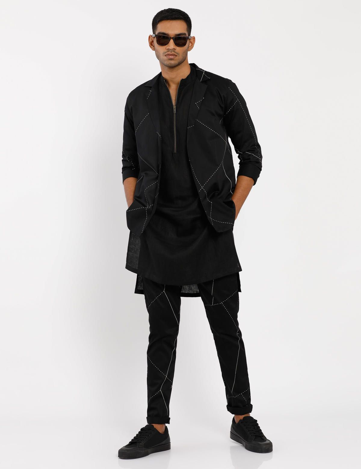 BECKHAM LOOK - BLACK - image 2