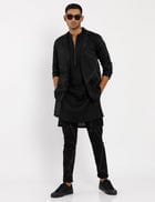 BECKHAM LOOK - BLACK view 2