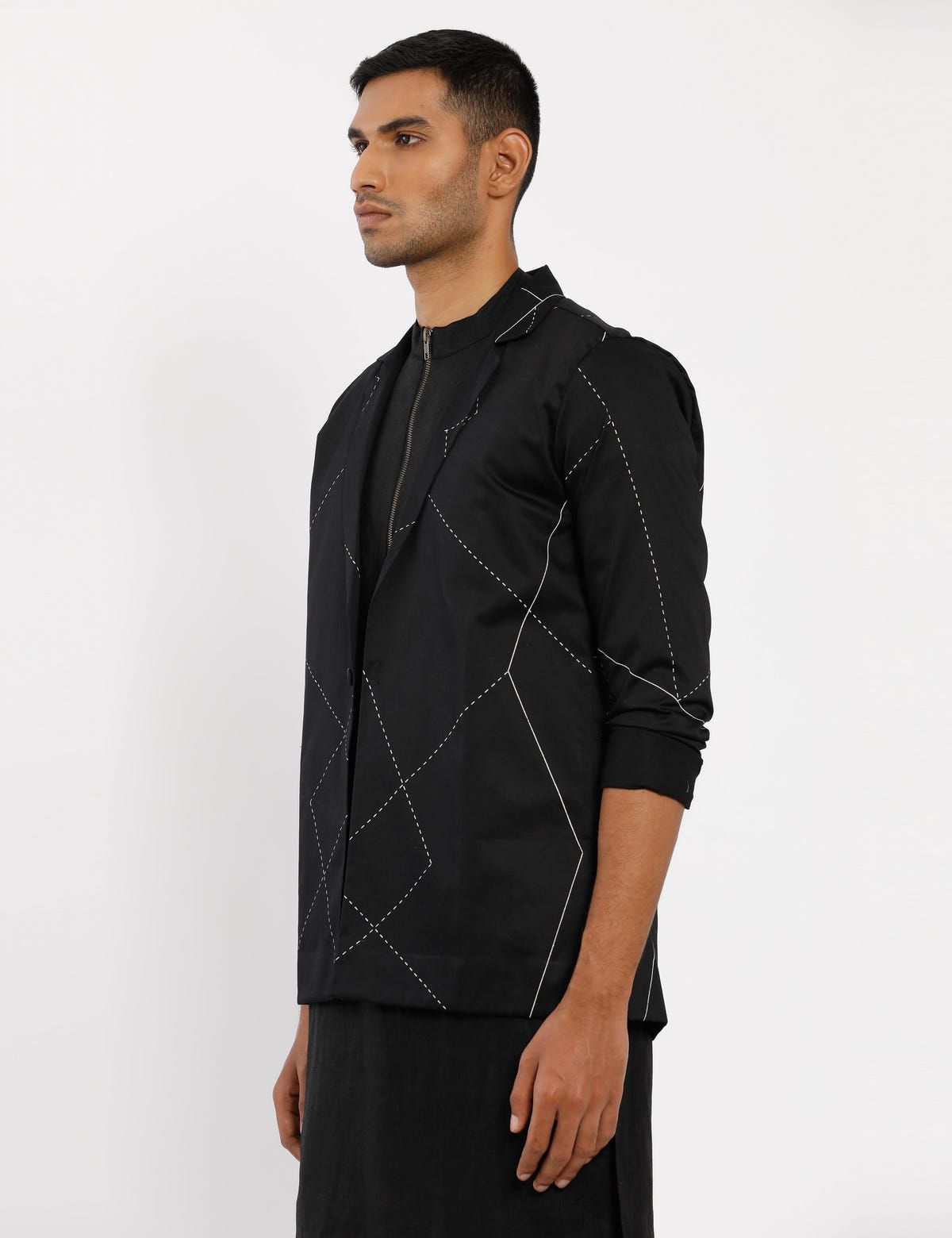 BECKHAM LOOK - BLACK - image 3