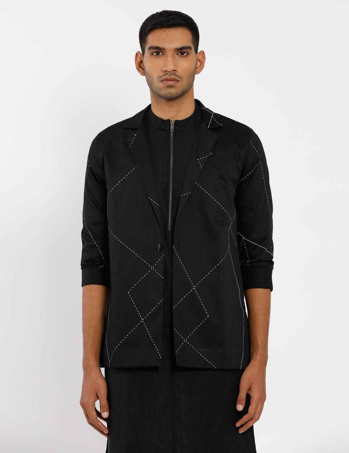 BECKHAM LOOK - BLACK - image 4