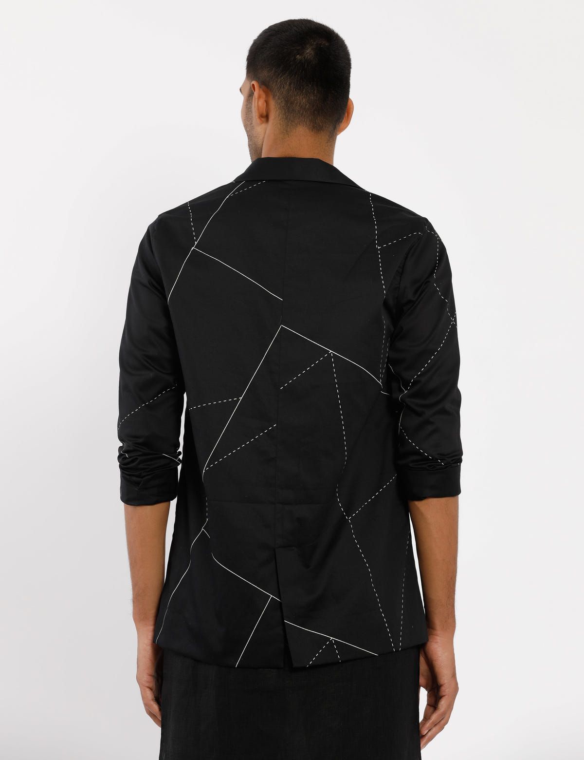 BECKHAM LOOK - BLACK - image 5