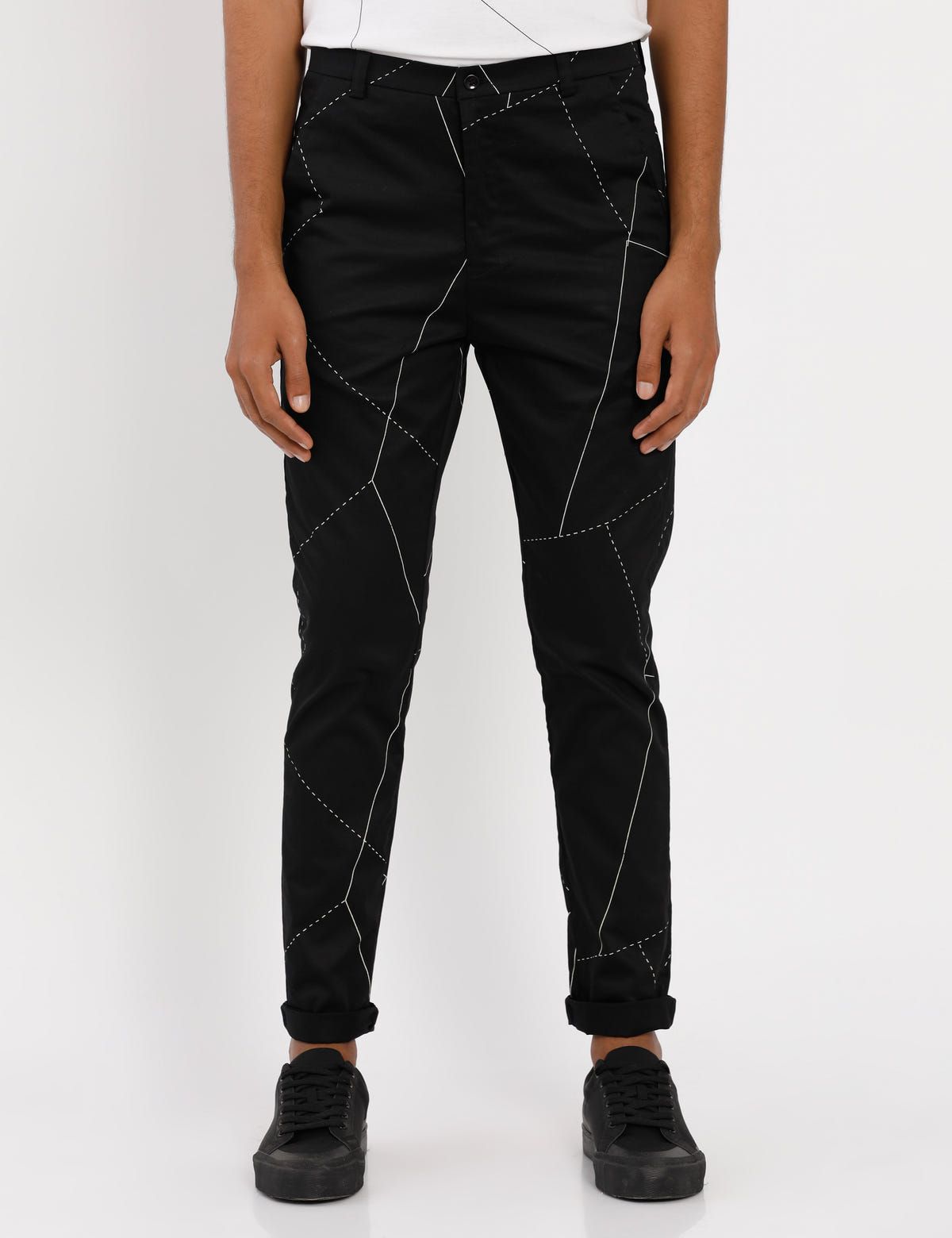 BECKHAM LOOK - BLACK - image 6