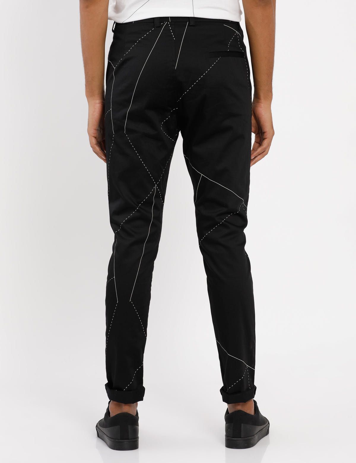BECKHAM LOOK - BLACK - image 8