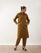 BORA SET - OLIVE view 2