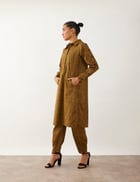 BORA SET - OLIVE view 3
