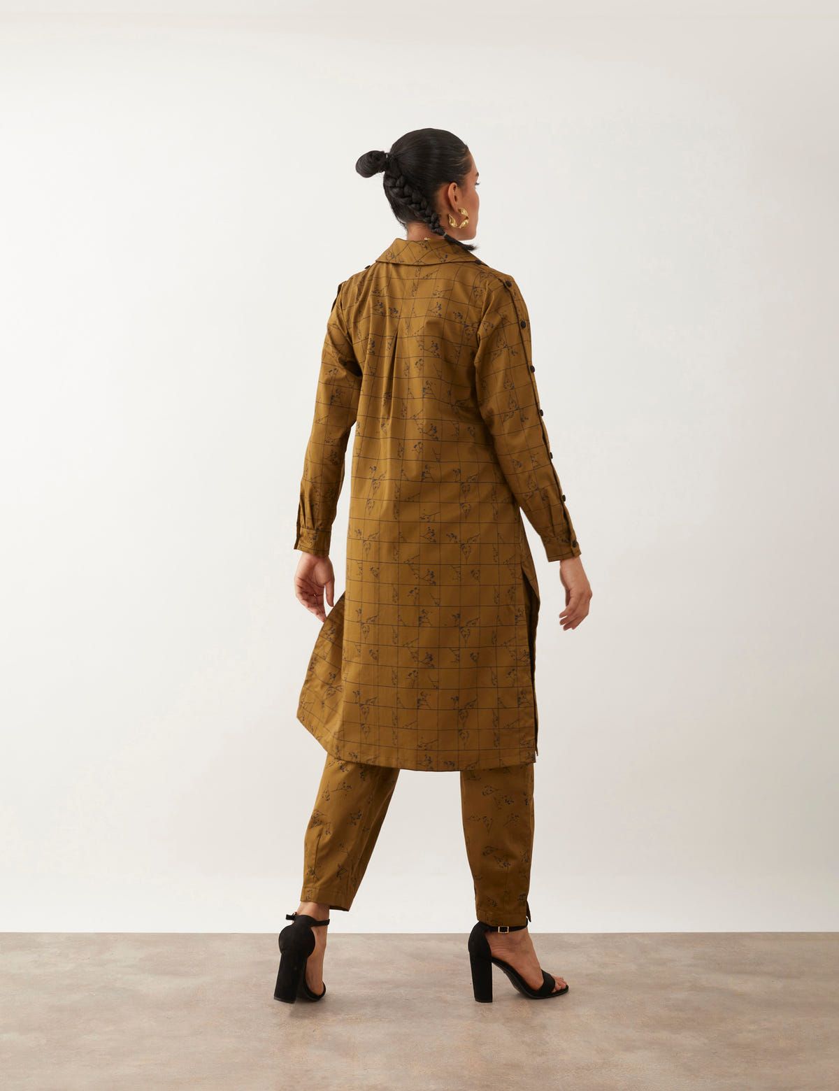 BORA SET - OLIVE - image 4