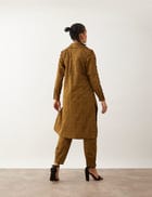 BORA SET - OLIVE view 4