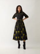 MAMBA DRESS - BLACK view 1