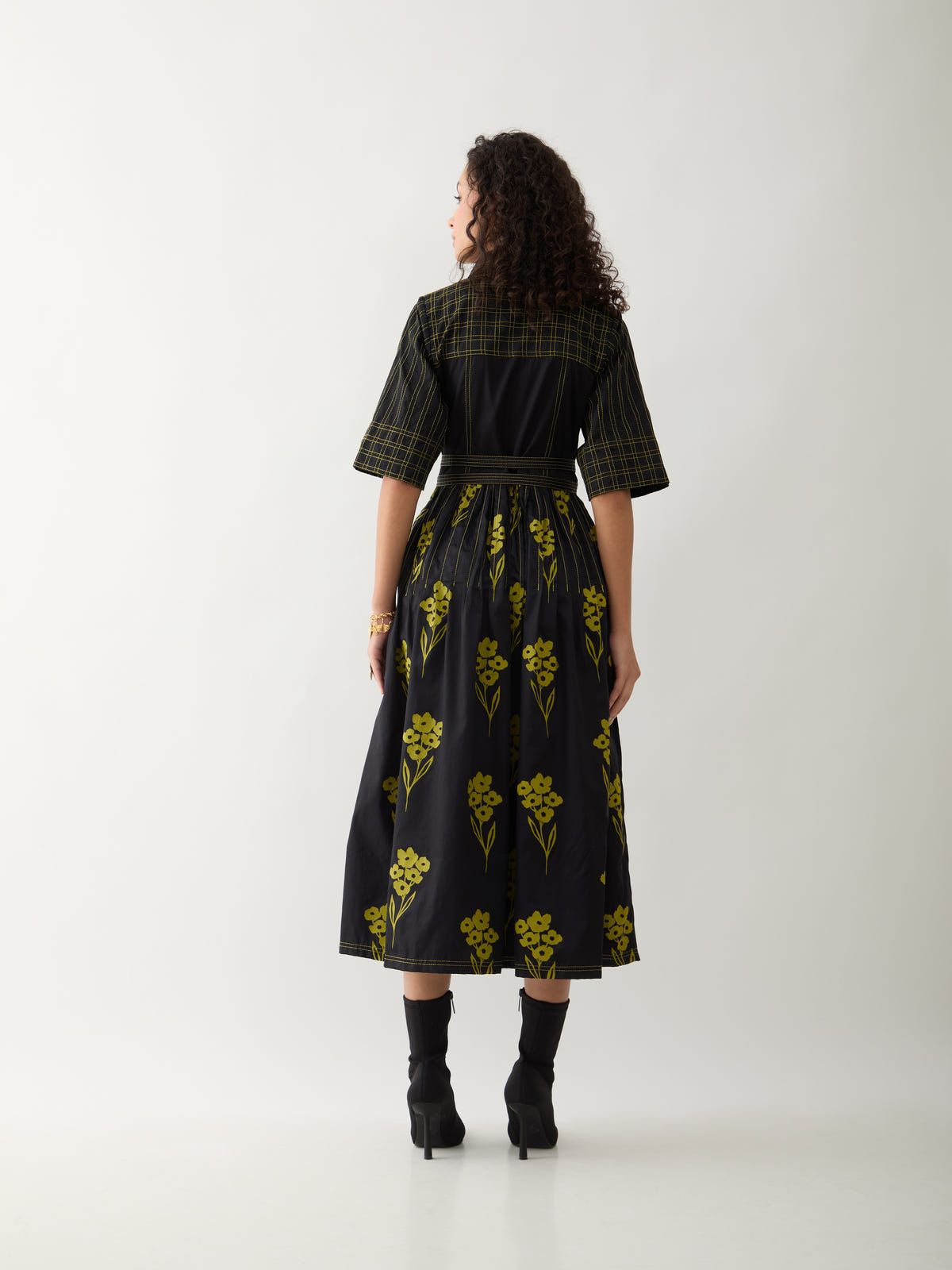 MAMBA DRESS - BLACK - image 3