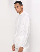 UBUD SHIRT - WHITE view 2