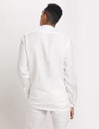 UBUD SHIRT - WHITE view 4