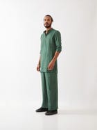 FINN KURTA SET - GREEN view 3