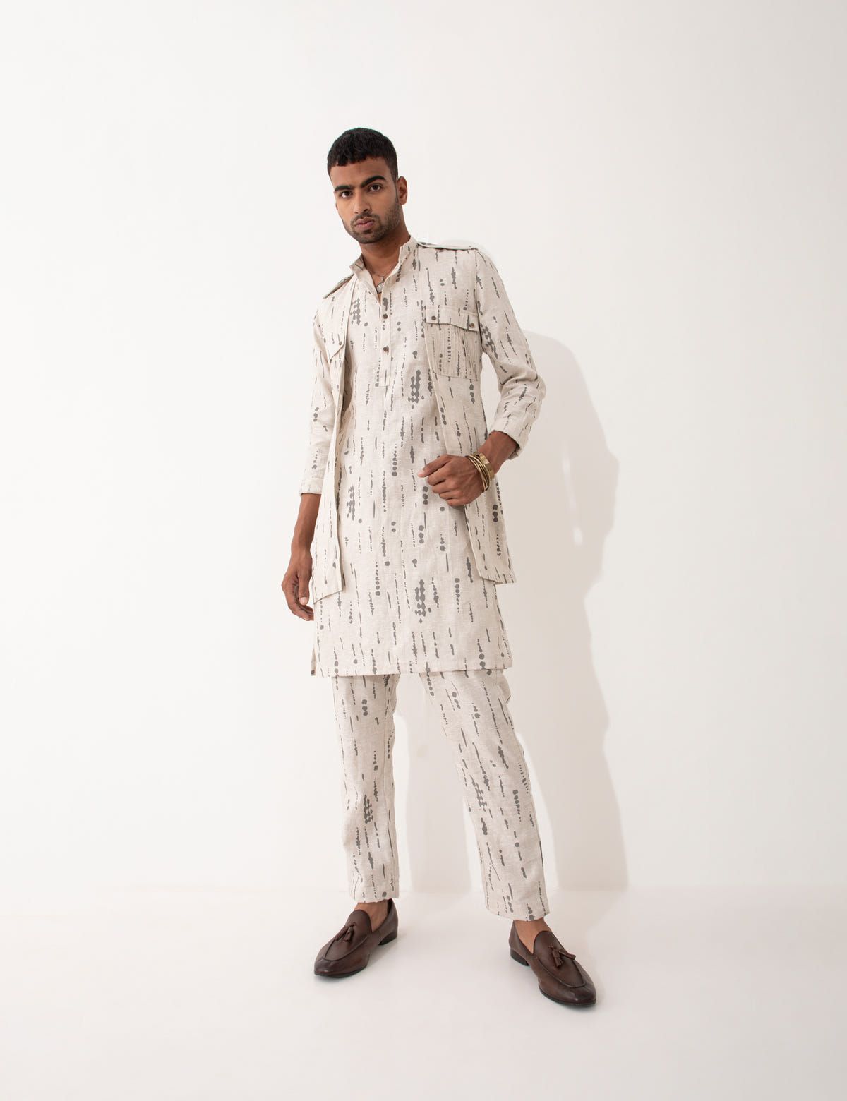JOULES BLOT BANDI  LOOK - IVORY - image 1