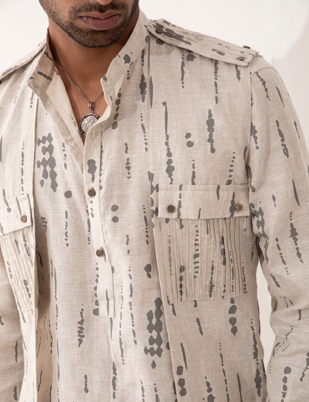 JOULES BLOT BANDI  LOOK - IVORY - image 2