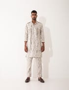 JOULES BLOT BANDI  LOOK - IVORY view 3