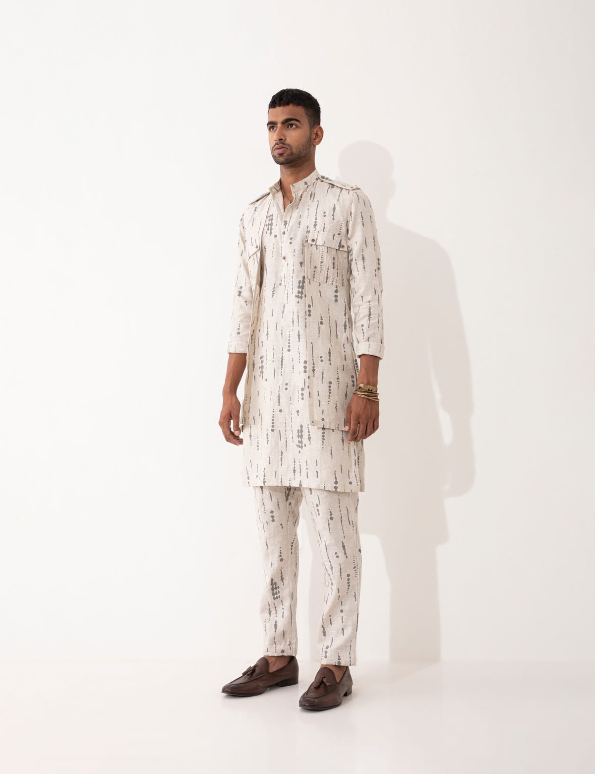JOULES BLOT BANDI  LOOK - IVORY - image 4
