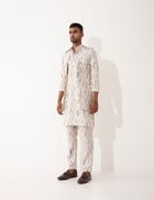 JOULES BLOT BANDI  LOOK - IVORY view 4