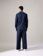 Filbert Shirt - Navy view 4