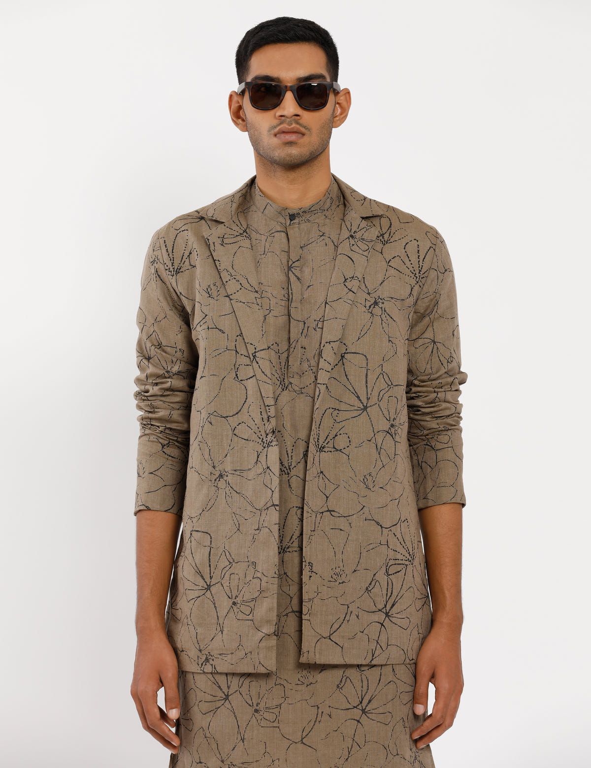 WILLOW BLAZER - KHAKHI - image 2