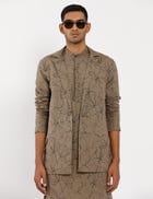 WILLOW BLAZER - KHAKHI view 2