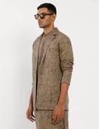 WILLOW BLAZER - KHAKHI view 3
