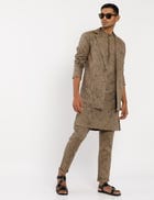 WILLOW BLAZER - KHAKHI view 5