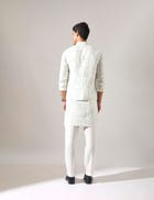 Cameron Dots Bandi - White view 4