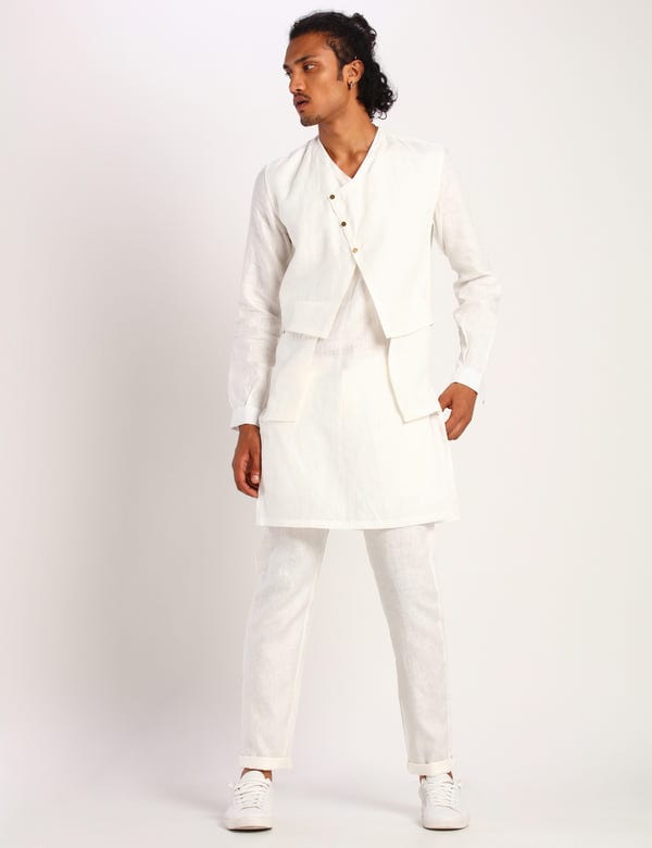 SON OF A NOBLE - SNOB — RIO - TOCO - WHITE SET