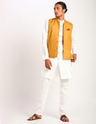 UPTOWN BANDI LOOK - MUSTARD view 1
