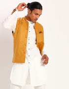 UPTOWN BANDI LOOK - MUSTARD view 4