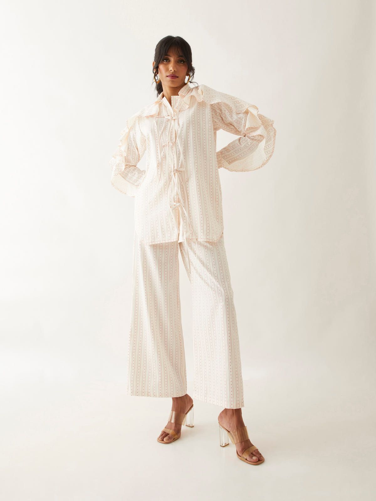 TORI SET - OFF WHITE - image 1