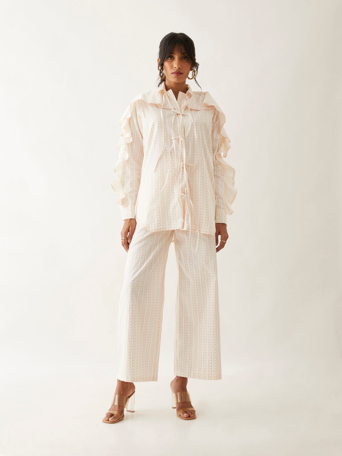 TORI SET - OFF WHITE - image 4