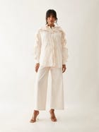 TORI SET - OFF WHITE view 4