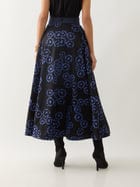 QUEEN SKIRT - BLACK view 4