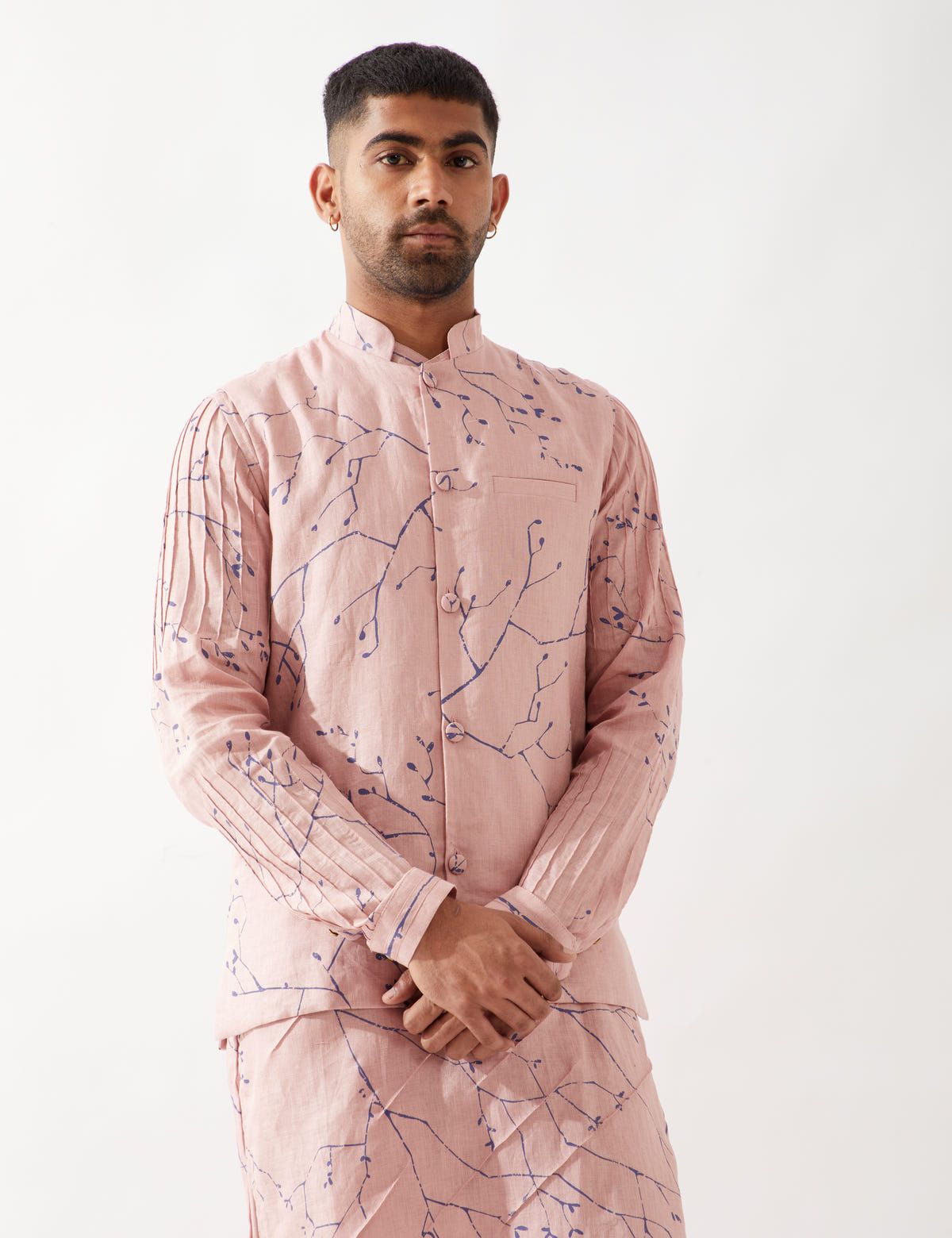 MADDOX BRANCH BANDI - PINK - image 1