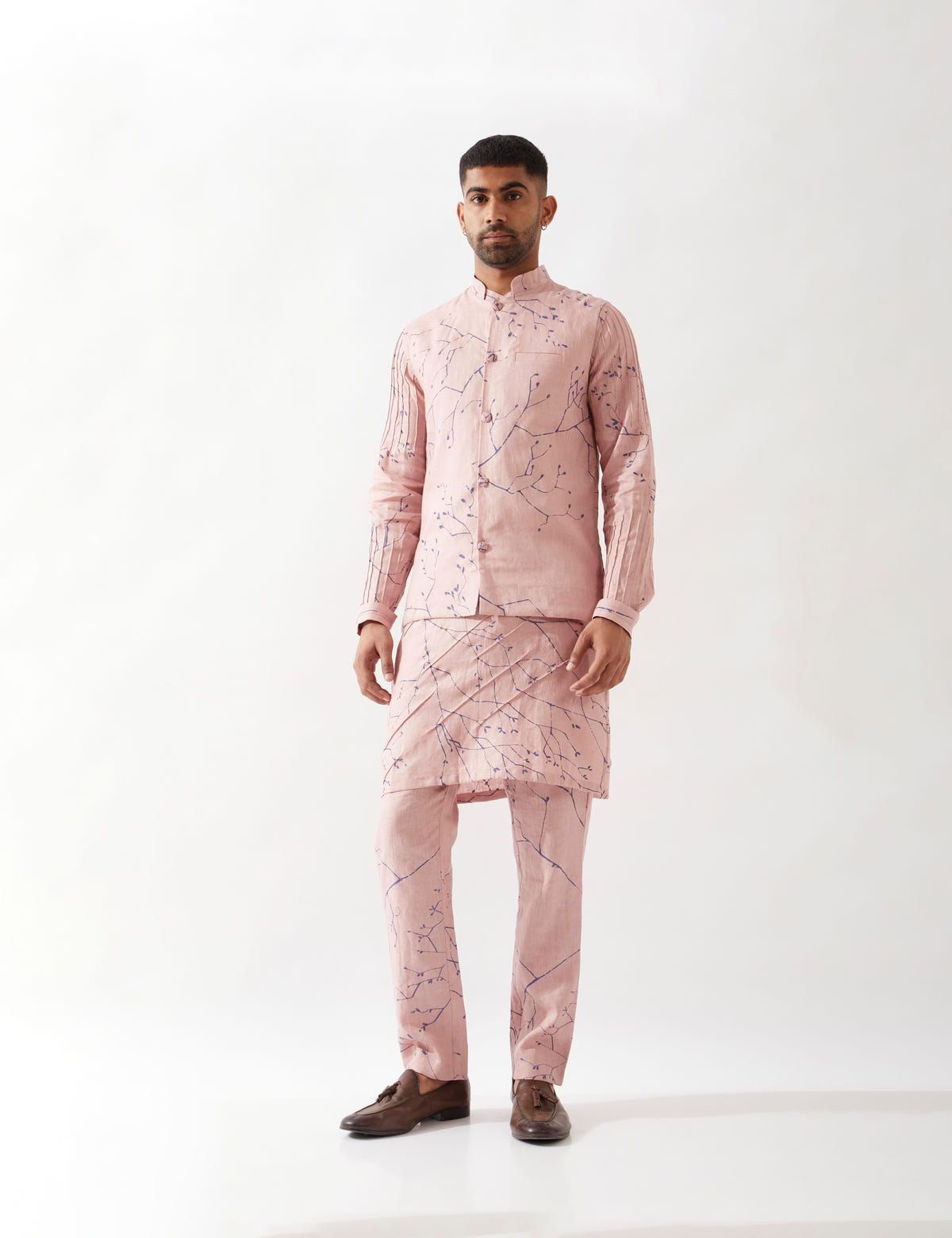 MADDOX BRANCH BANDI - PINK - image 2