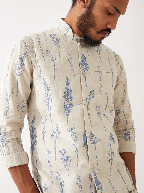 SON OF A NOBLE - SNOB — ARLO BOTANICA BANDI - IVORY