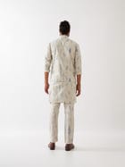 ARLO BOTANICA BANDI - IVORY view 5