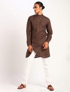 INMAN - TOCO - BROWN - WHITE SET view 1