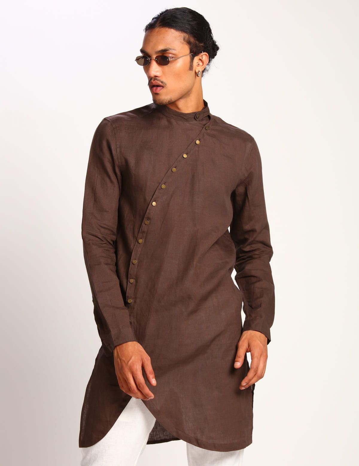INMAN - TOCO - BROWN - WHITE SET - image 3