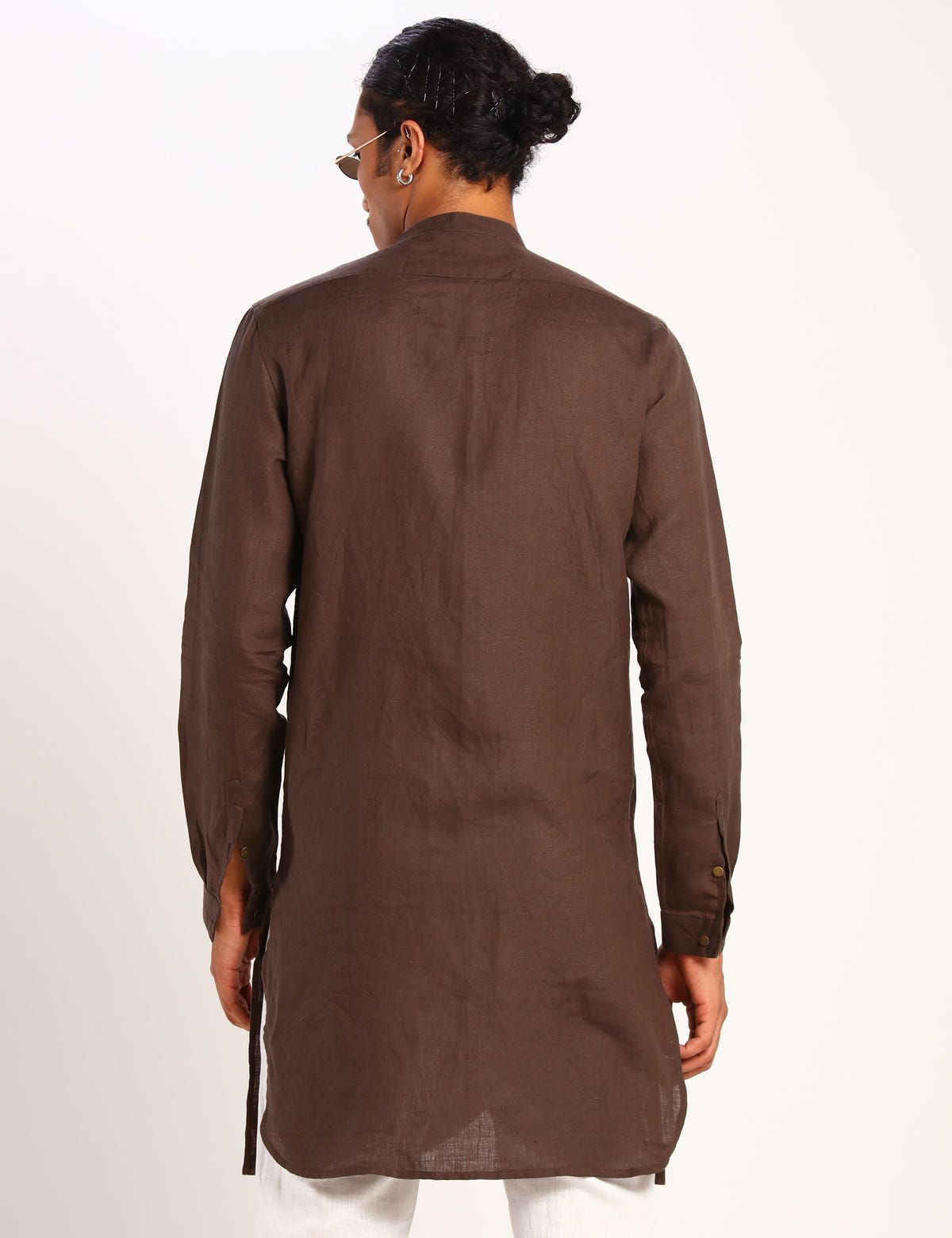 INMAN - TOCO - BROWN - WHITE SET - image 5