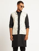 DOWNTOWN BANDI LOOK- IVORY view 1