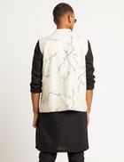 DOWNTOWN BANDI LOOK- IVORY view 3