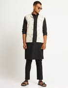 DOWNTOWN BANDI LOOK- IVORY view 4