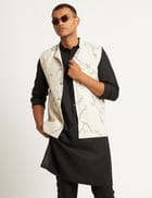 DOWNTOWN BANDI LOOK- IVORY view 5