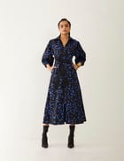 MIZURI DRESS - BLACK view 2